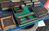 Flash EEPROM Adapter, for up to 512k