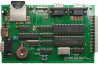 Later IO-Board, with UART integrated